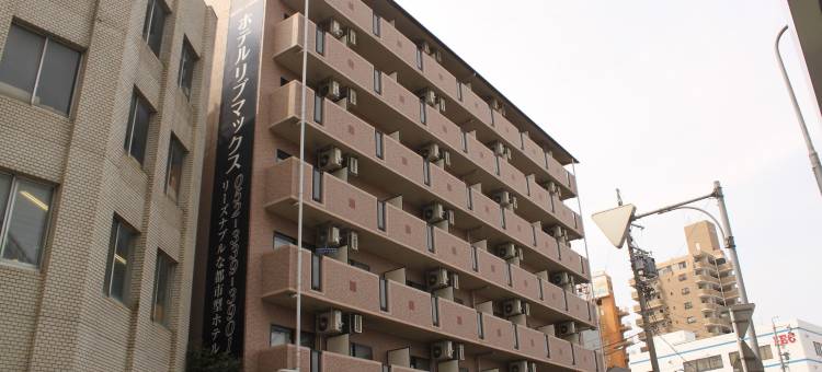 利夫马克斯经济型酒店-名古屋店(HOTEL LiVEMAX BUDGET Nagoya)图片
