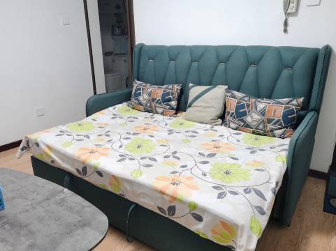 叶子家公寓(华山路1号分店)