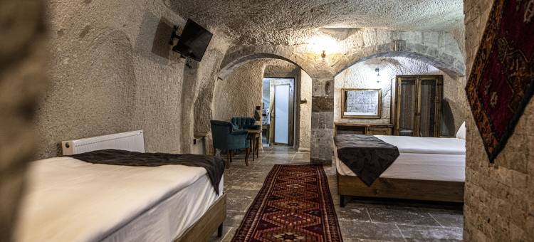 阿维拉洞穴酒店(Avilla Cave Hotel)图片