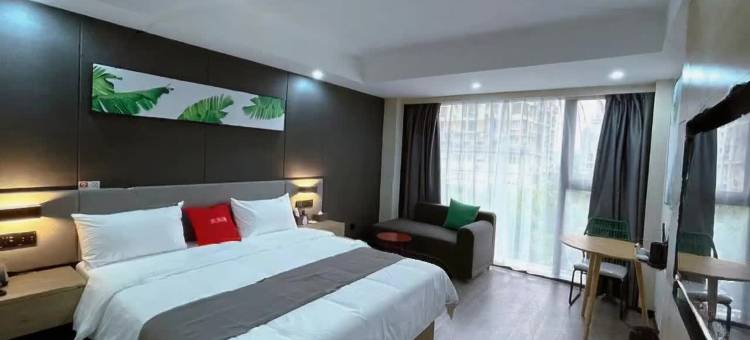 尚客优酒店(德清中兴北路店)图片