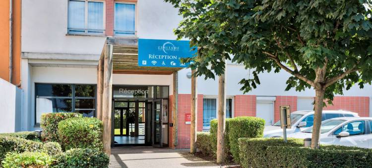 图卢兹大都会舒适公寓式酒店(Comfort Aparthotel Toulouse Métropole)图片