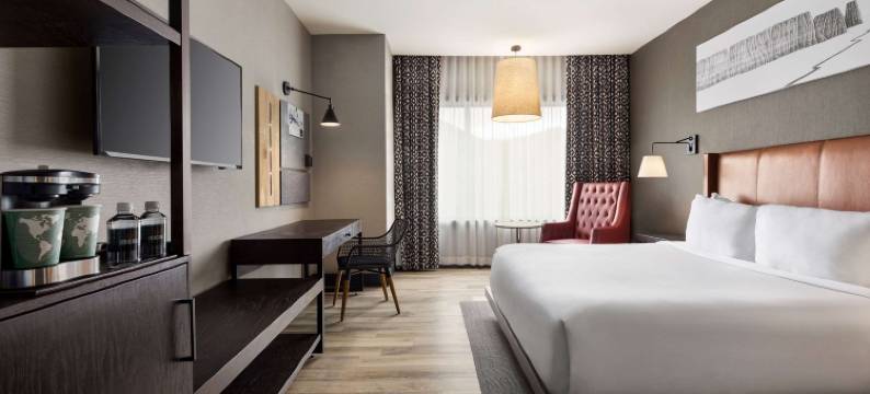 起源红石酒店 - 温德姆酒店(Origin Red Rocks, a Wyndham Hotel)图片