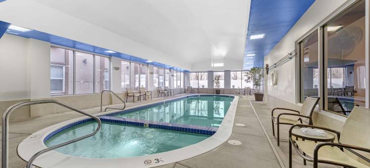 科罗拉多斯普林斯行政贝斯特韦斯特套房酒店(Best Western Executive Inn  Suites)图片