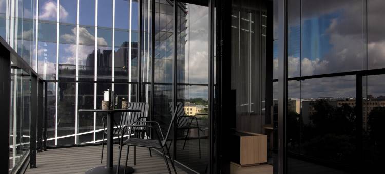 Bob W 塔林市中心(Bob W Kesklinn)图片