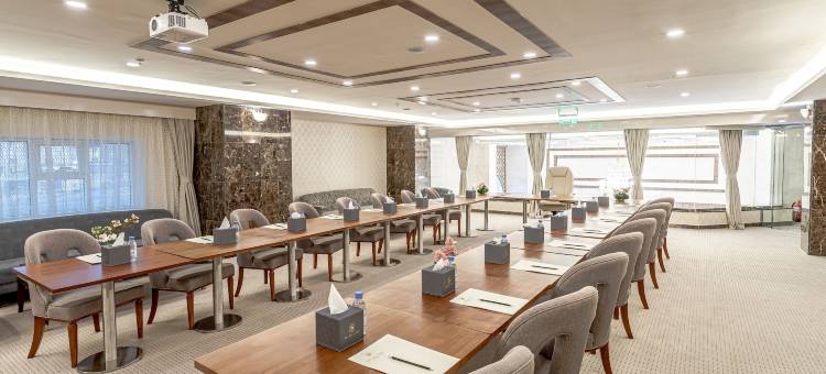 麦地那季节之星酒店(Season Star Hotel Madinah)图片