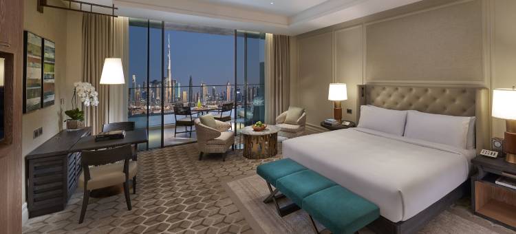 迪拜朱美拉文华东方酒店(Mandarin Oriental Jumeira, Dubai)图片