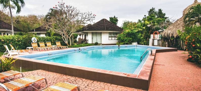 卡里瓦克村整体疗养圣地(Kariwak Village Holistic Haven and Hotel)图片