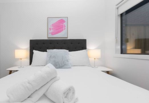 ResortStyle 4Br House with Parking Hotel Overview