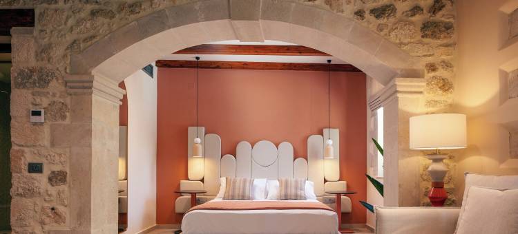 拉蒙特豪华精品套房(La Montre Boutique)图片