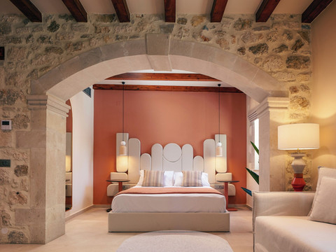 拉蒙特豪华精品套房