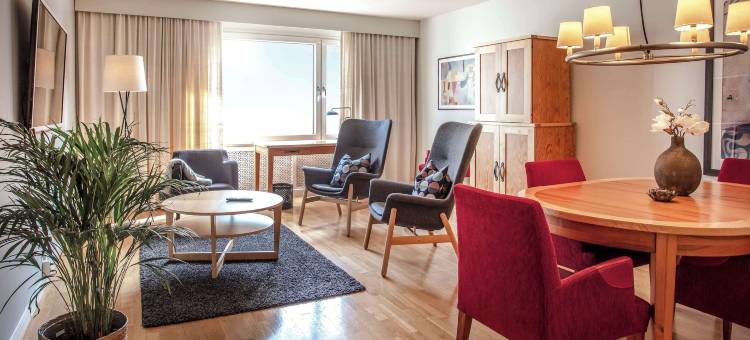 斯堪迪克波塔伦酒店(Scandic Portalen)图片