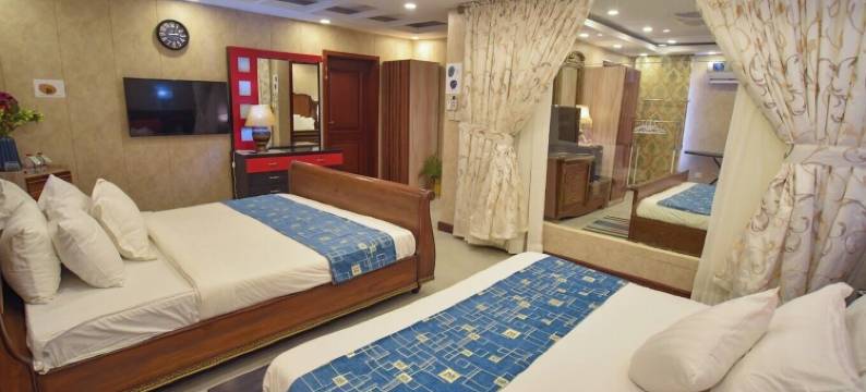 果园小屋酒店(Orchards Cottage Hotel)图片