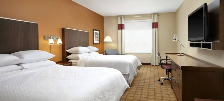 福朋喜来登酒店-埃德蒙顿国际机场(Four Points by Sheraton Edmonton International Airport)图片