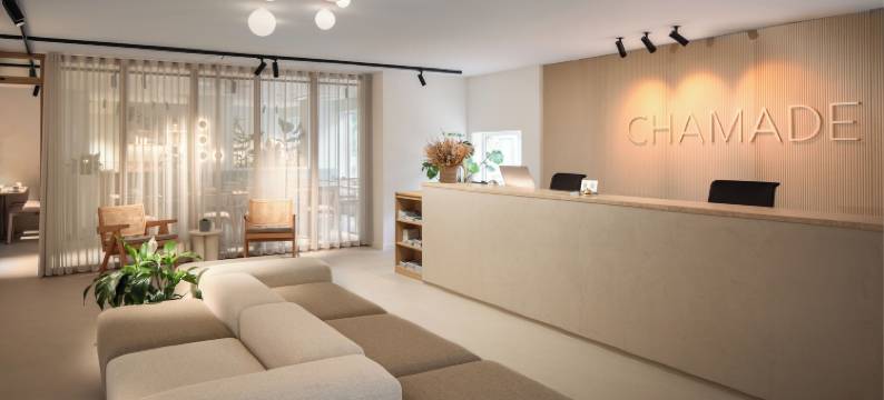 查曼德酒店(Hotel Chamade)图片