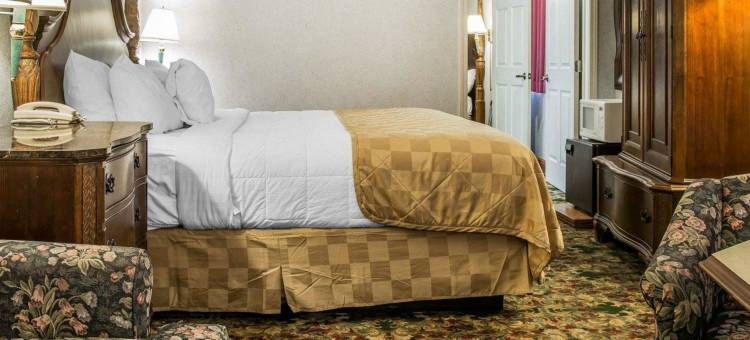 马琪那市克拉丽奥海滨酒店(Clarion Hotel Beachfront)图片