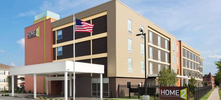 圣路易斯/森林公园希尔顿惠庭酒店(Home2 Suites by Hilton - St. Louis/Forest Park)图片