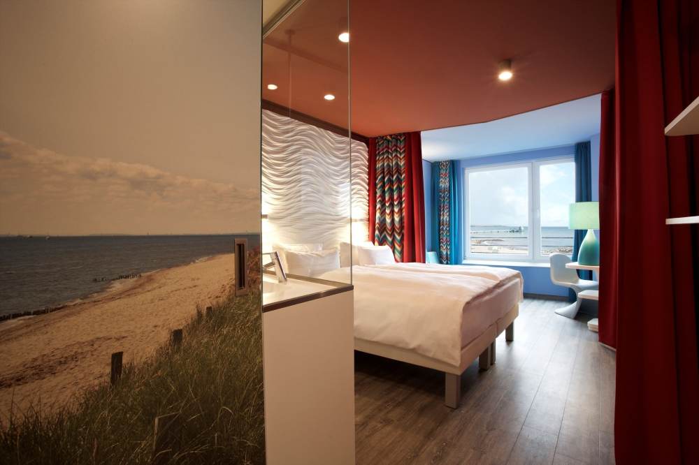 Aja Grömitz Over view