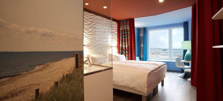 啊哈格罗伊米特兹酒店(Aja Grömitz)图片