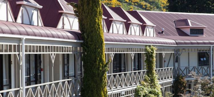 皇后镇谢尔伍德酒店(Sherwood Queenstown)图片