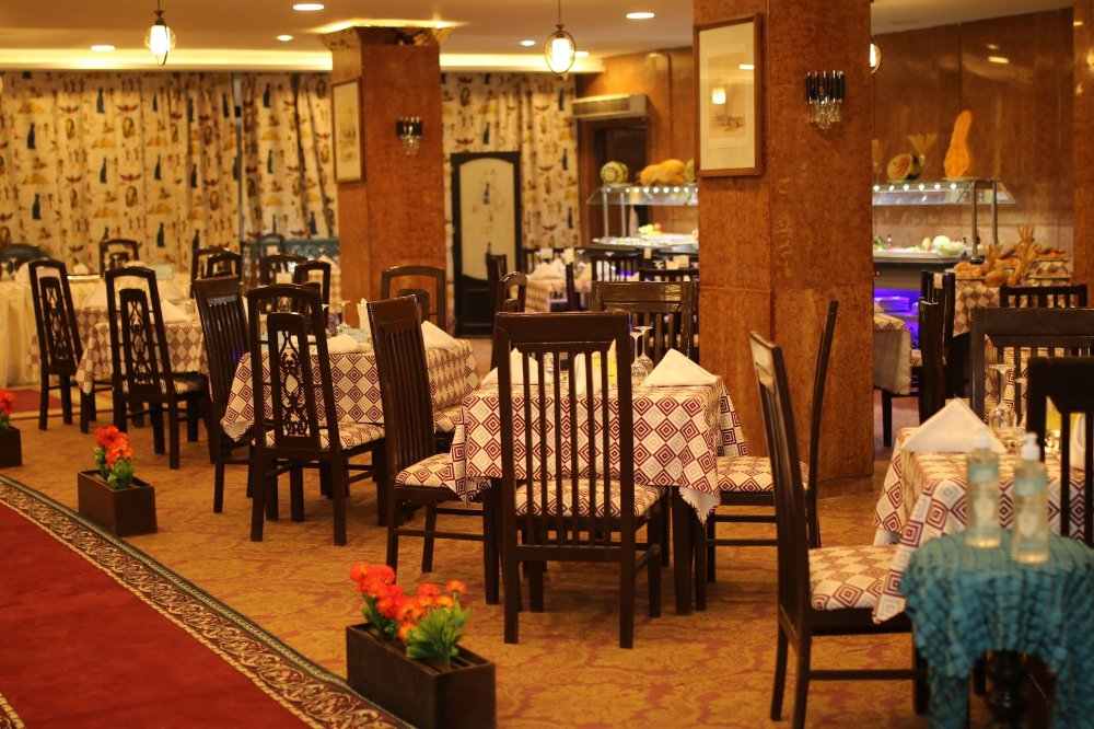 Jewel Luxor HotelOver view