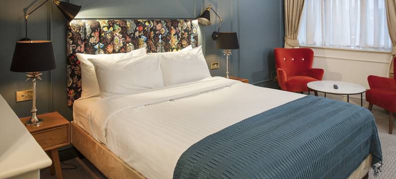 斯蒂文尼奇克伦威尔酒店(Hotel Cromwell Stevenage)图片