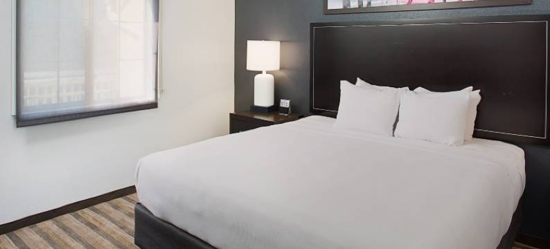 达拉斯拉斯科琳娜凯悦凯悦嘉寓酒店(Hyatt House Dallas Las Colinas)图片