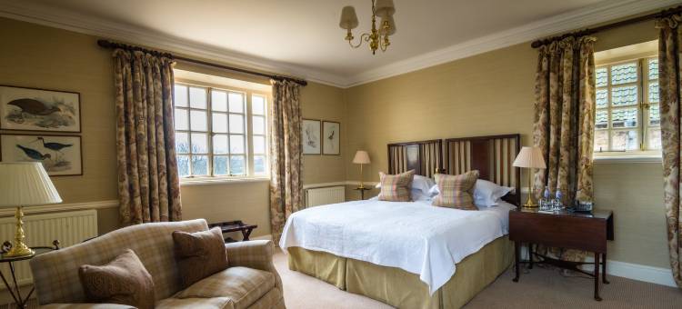 格雷沃旅馆(Greywalls Hotel & Chez Roux)图片