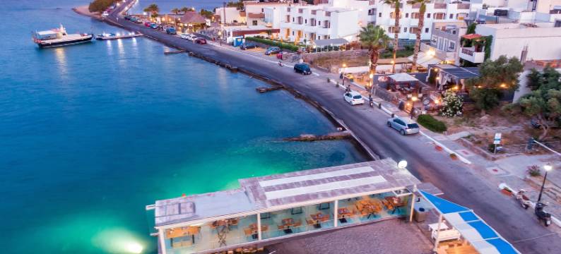 Elounda Alikes套房及工作室(Elounda Alikes Suites & Studios)图片