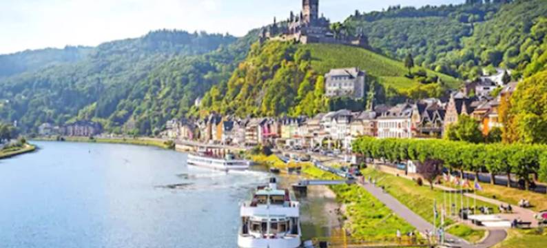 库彻姆乔格酒店(Hotel Cochemer Jung)图片