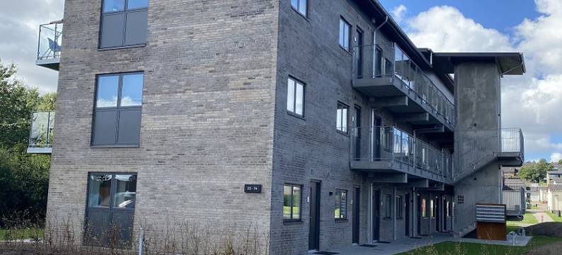 奥尔堡酒店公寓(Aalborg Hotel Apartments)图片