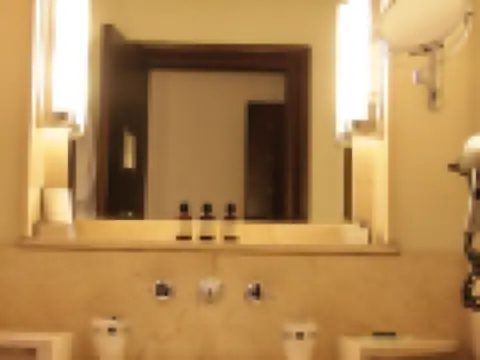 高級2張單人床房