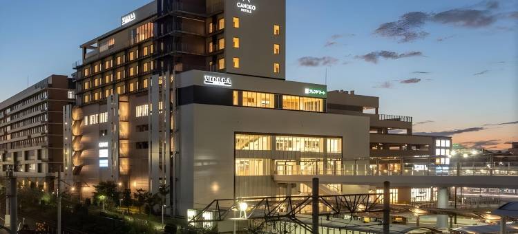 大阪岸边光芒酒店(CANDEO HOTELS)(Candeo Hotels Osaka Kishibe)图片