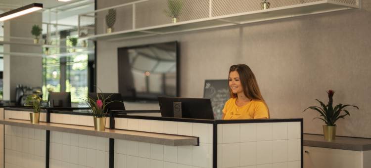 假日酒店纽伦堡尼乌里奥(Holiday Inn - the niu, Leo Nuremberg)图片