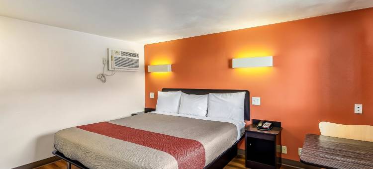 伊丽莎白6号汽车旅馆-纽瓦克自由国际机场(Motel 6 Elizabeth, NJ - Newark Liberty Intl Airport)图片