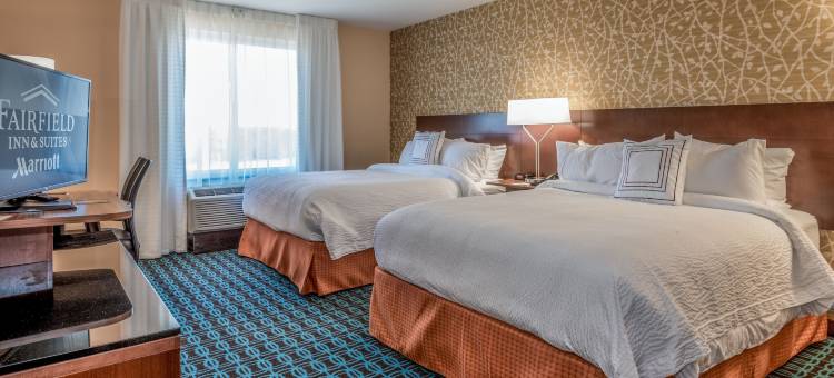 Fairfield Inn & Suites Atmore图片