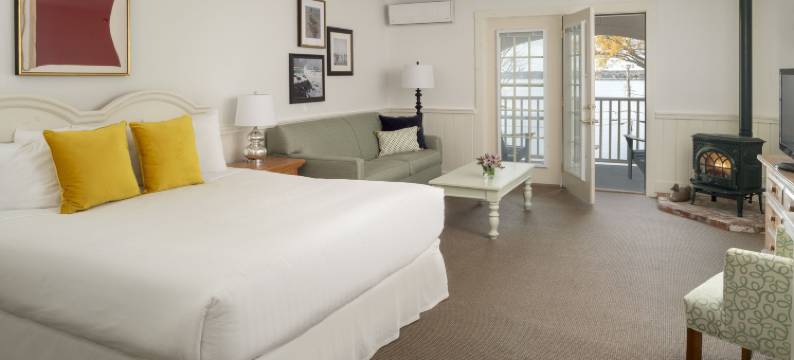 云杉点酒店度假村和Spa(Spruce Point Inn Resort and Spa)图片