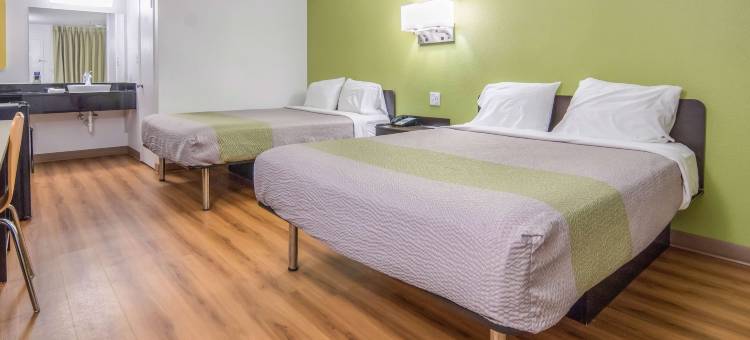 阿比林骑士旅馆(Motel 6 Abilene, TX)图片