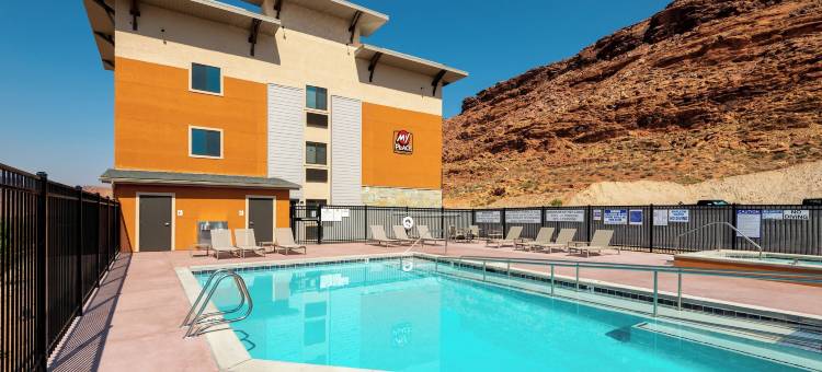 摩押我的家酒店(My Place Hotel-Moab, UT)图片