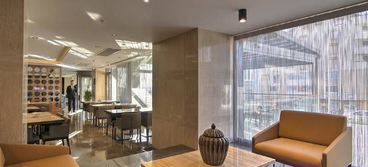 菲萨商务酒店(Fesa Business Hotel)图片