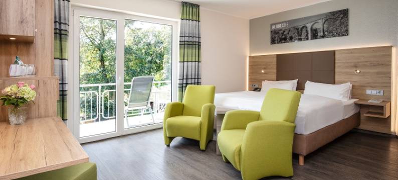 泽维布鲁克环形酒店(Ringhotel Zweibruecker Hof)图片