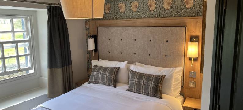 王后之首酒店(Queens Head Inn)图片