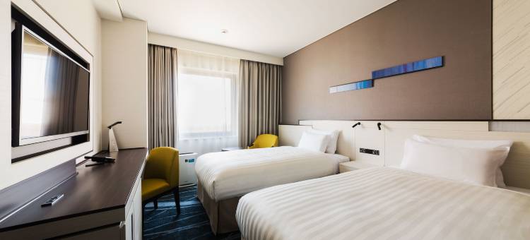 武蔵境梅兹JR东酒店(JR-EAST HOTEL METS MUSASHISAKAII)图片