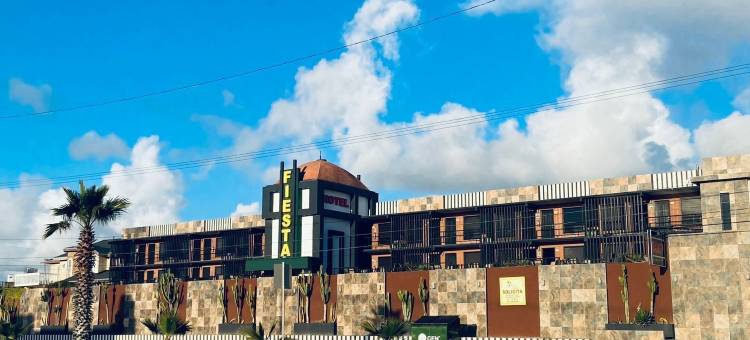 菲斯塔罗莎里托酒店(Hotel Fiesta Rosarito)图片