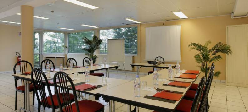 圣埃蒂安南部雅典卫城原生酒店(The Originals City Hôtel lAcropole Saint-Etienne Sud)图片