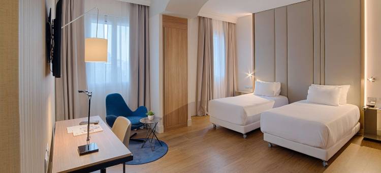 博洛尼亚火车站诺瀚酒店(NH Bologna de la Gare)图片