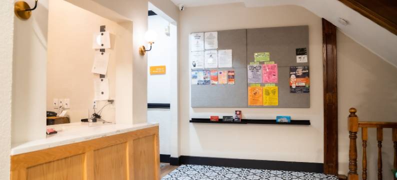 阿姆斯特丹旧金山青年旅馆(Amsterdam Hostel)图片