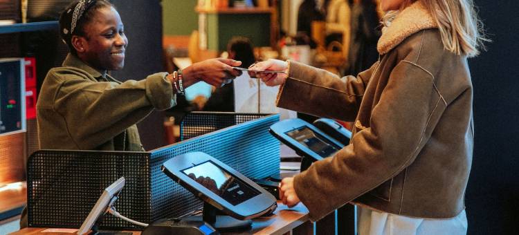 波尔多中心圣让火车站乔斯特酒店(火车/高铁)(JOST Bordeaux)图片