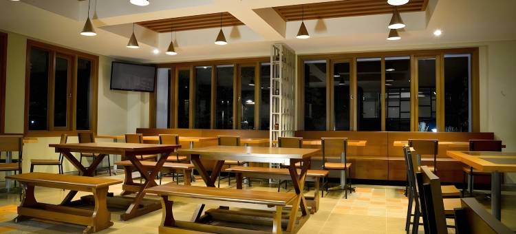 希比尤英花园提贝拉酒店(Hotel Tibera Taman Cibeunying)图片