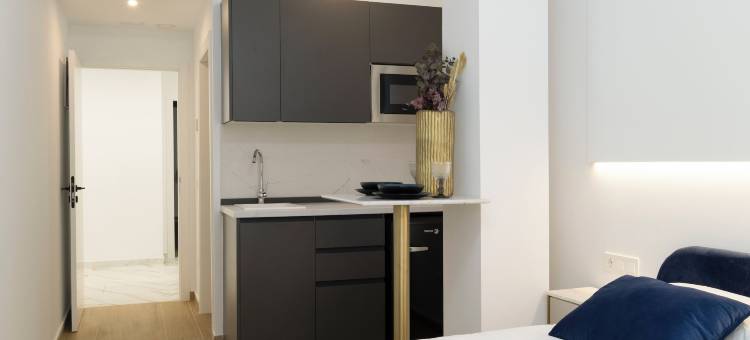 Forata 开间(Forata lofts)图片