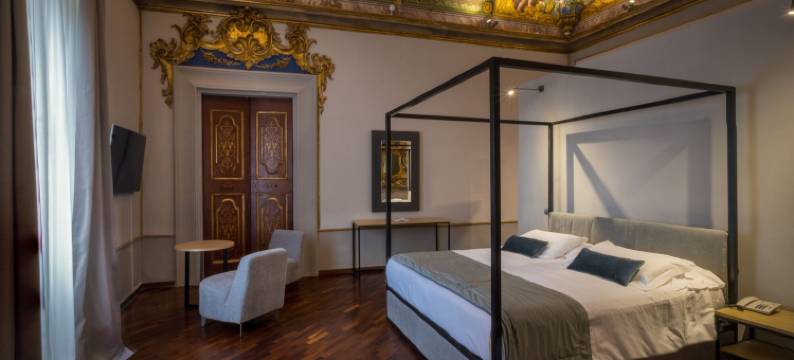 博索尼宫殿酒店(Bosone Palace)图片